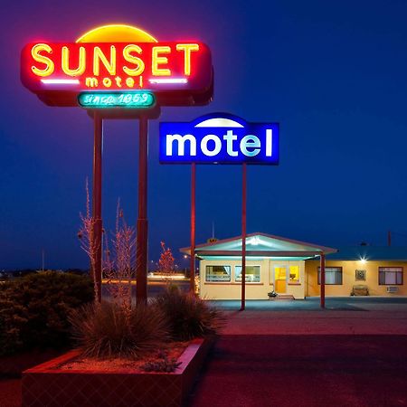 Sunset Motel Moriarty Zewnętrze zdjęcie