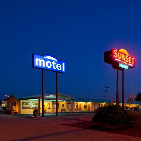 Sunset Motel Moriarty Zewnętrze zdjęcie