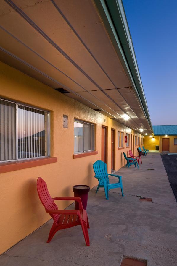 Sunset Motel Moriarty Zewnętrze zdjęcie