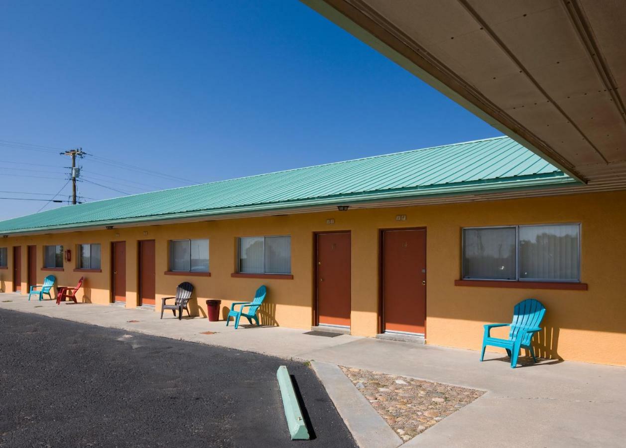 Sunset Motel Moriarty Zewnętrze zdjęcie