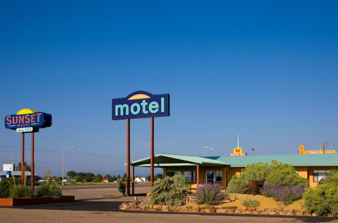 Sunset Motel Moriarty Zewnętrze zdjęcie