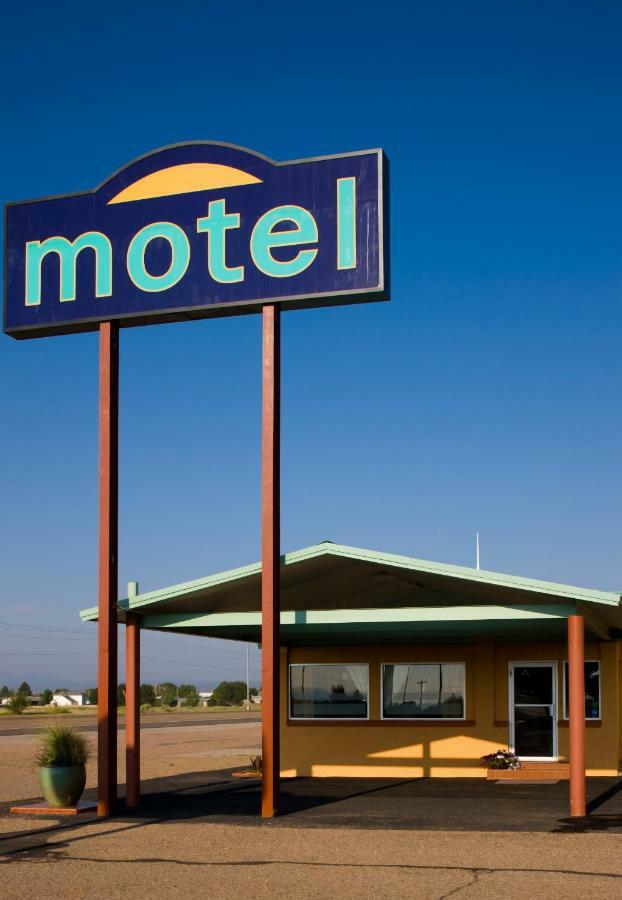 Sunset Motel Moriarty Zewnętrze zdjęcie