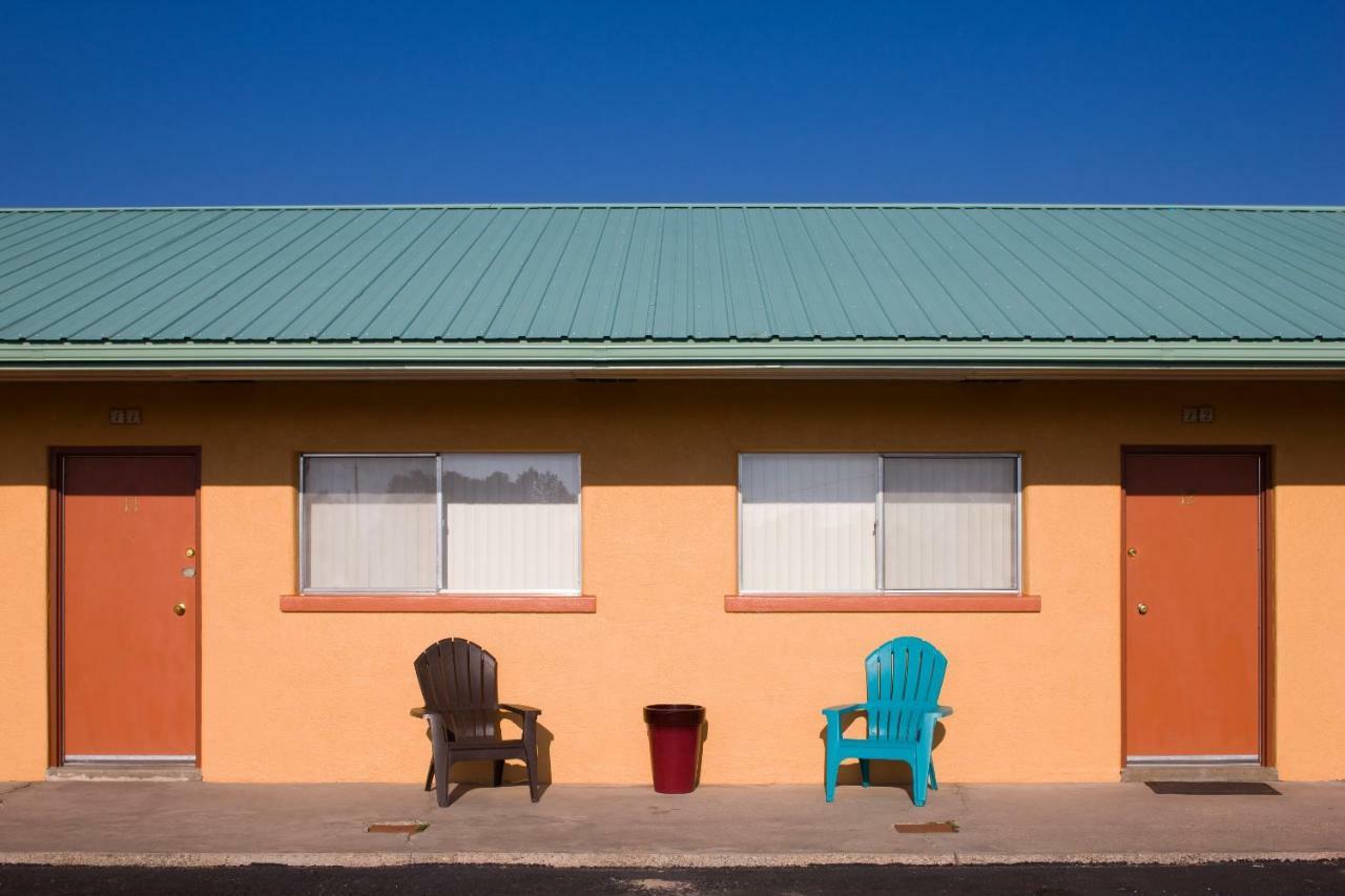 Sunset Motel Moriarty Zewnętrze zdjęcie