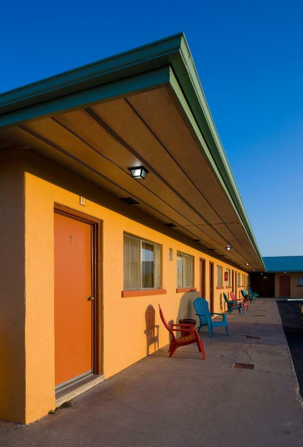 Sunset Motel Moriarty Zewnętrze zdjęcie