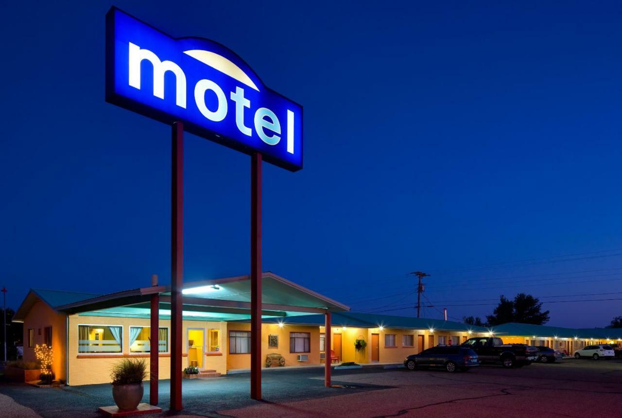 Sunset Motel Moriarty Zewnętrze zdjęcie