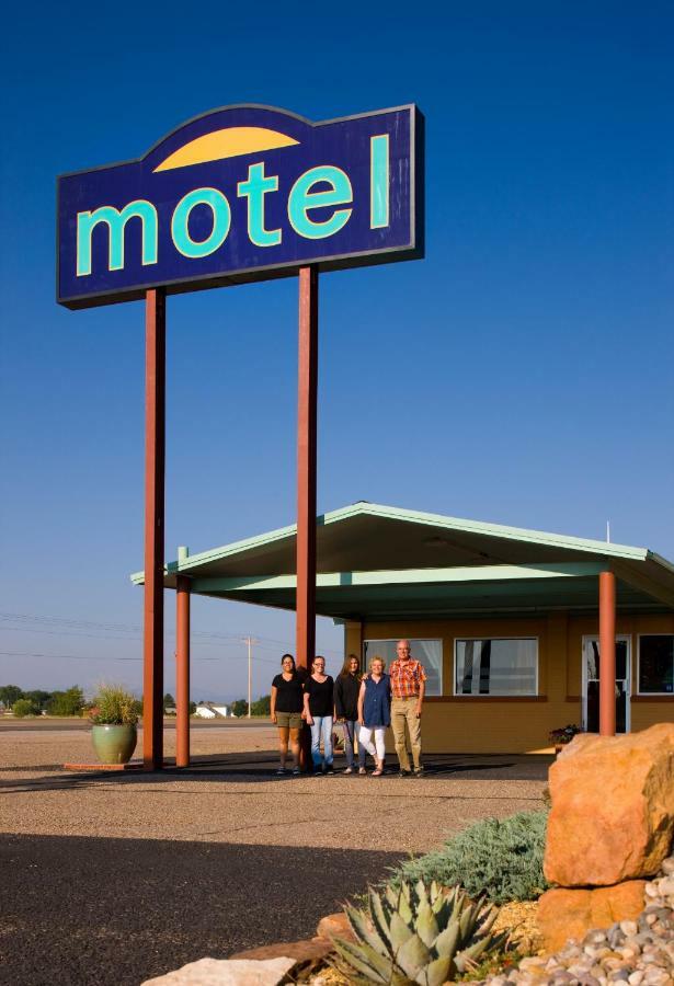 Sunset Motel Moriarty Zewnętrze zdjęcie